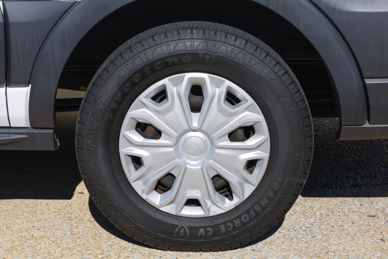 Ford Transit Cargo Van  2018