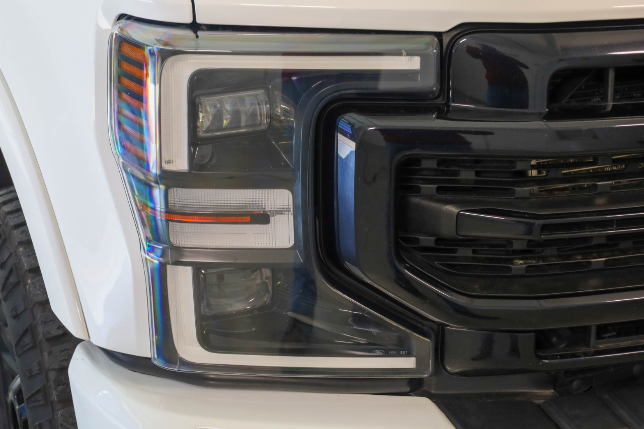 Ford Super Duty F-250 SRW Lariat 4WD Crew Cab 8' Box 2022