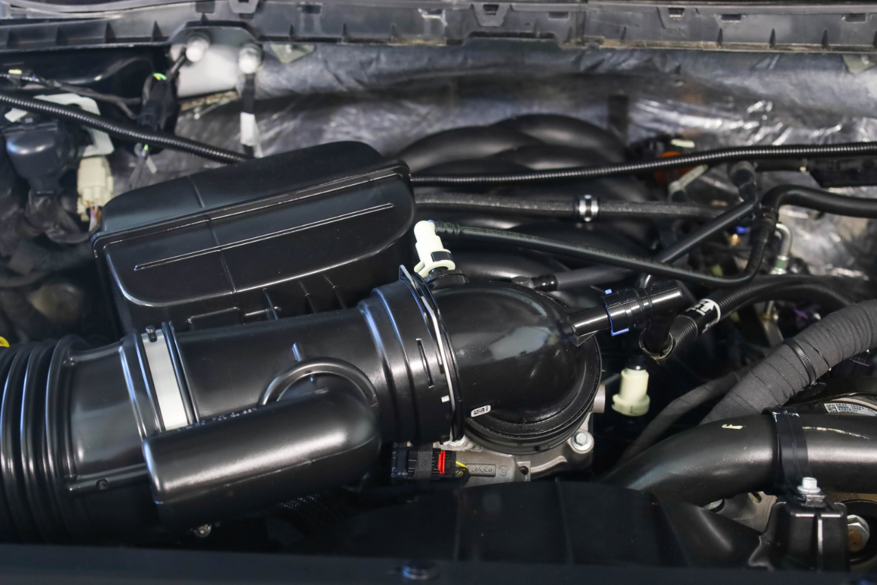 Ford Super Duty F-250 SRW Lariat 4WD Crew Cab 8' Box 2022