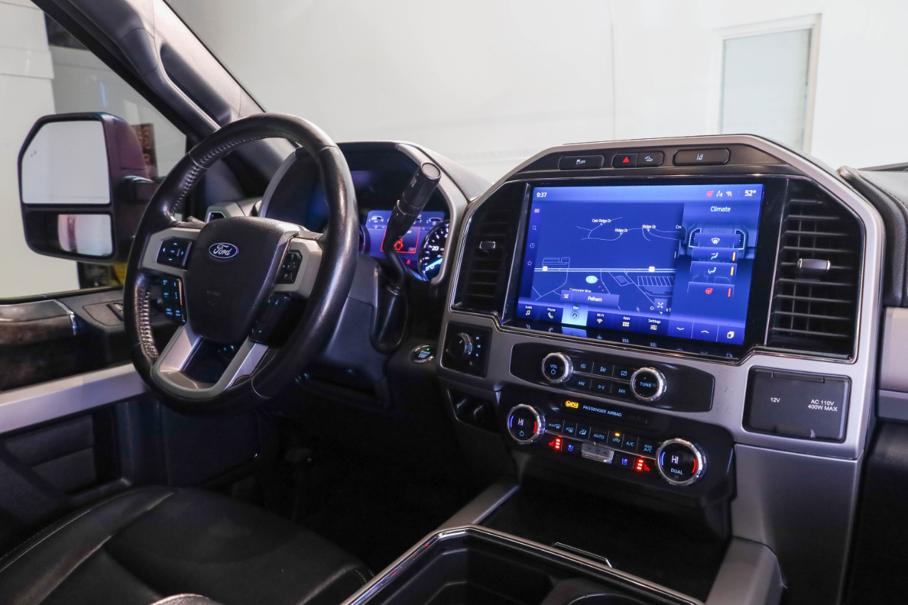 Ford Super Duty F-250 SRW Lariat 4WD Crew Cab 8' Box 2022