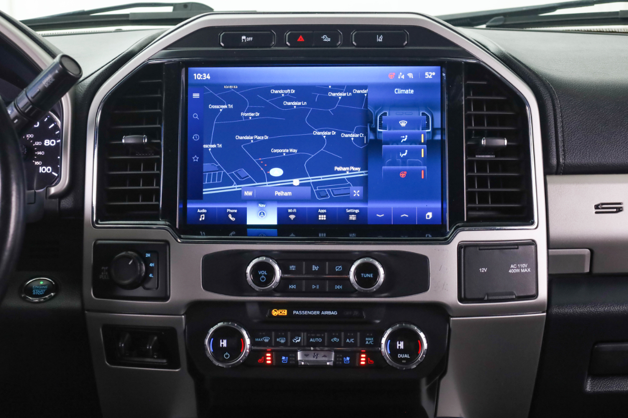 Ford Super Duty F-250 SRW Lariat 4WD Crew Cab 8' Box 2022