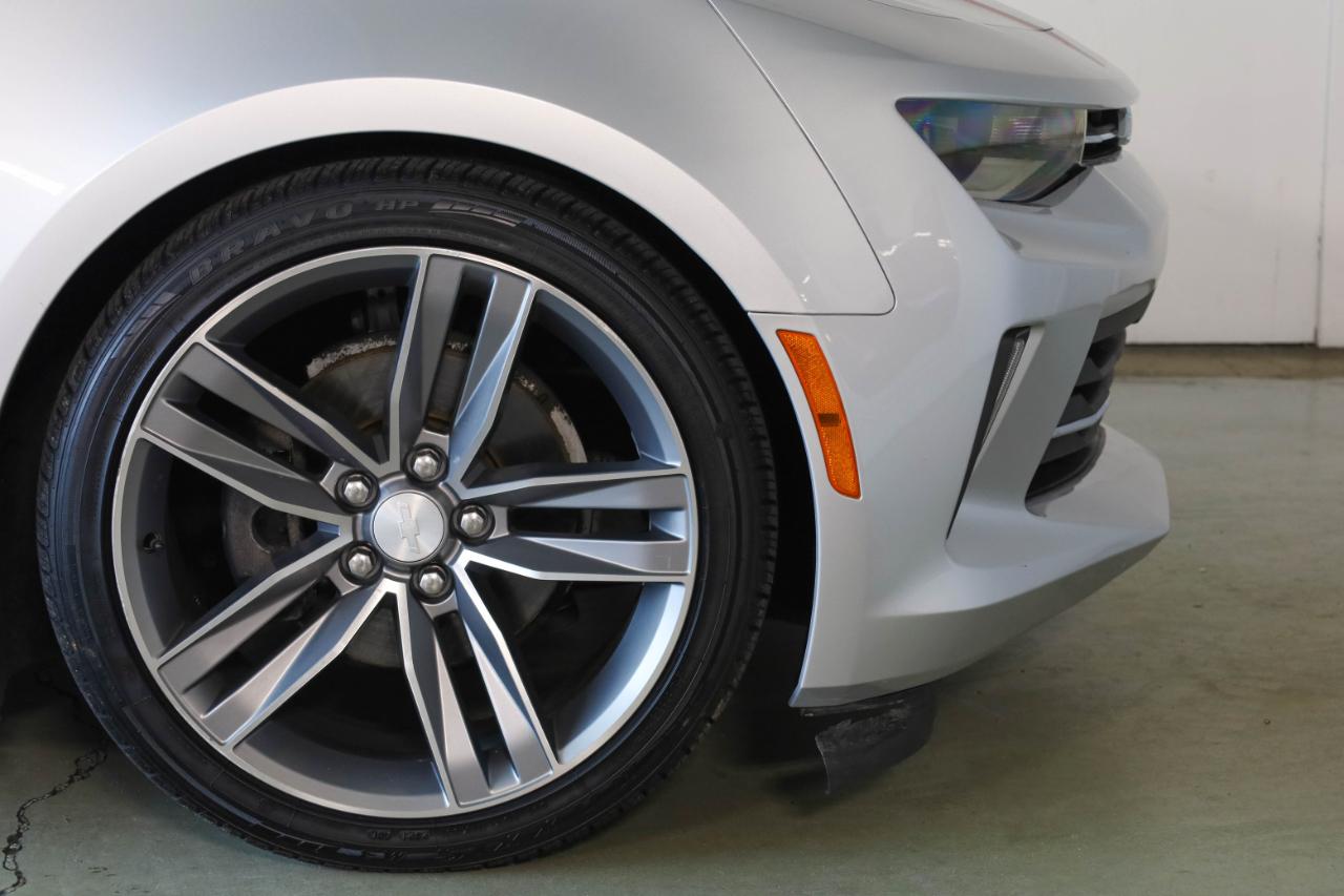 Chevrolet Camaro 2dr Cpe 2LT 2016