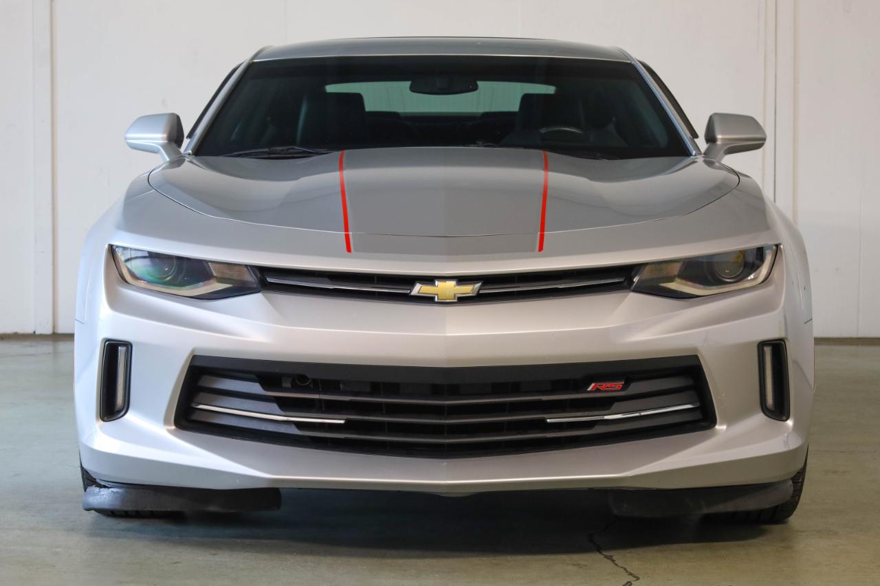 Chevrolet Camaro 2dr Cpe 2LT 2016
