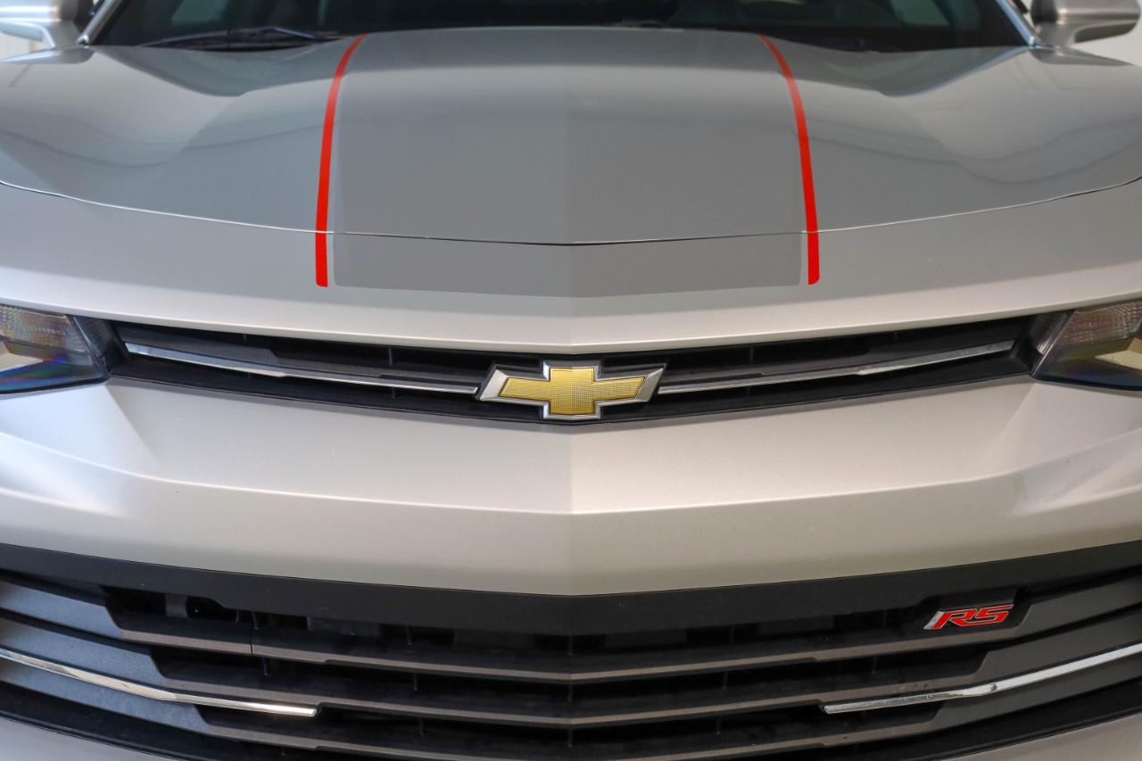 Chevrolet Camaro 2dr Cpe 2LT 2016