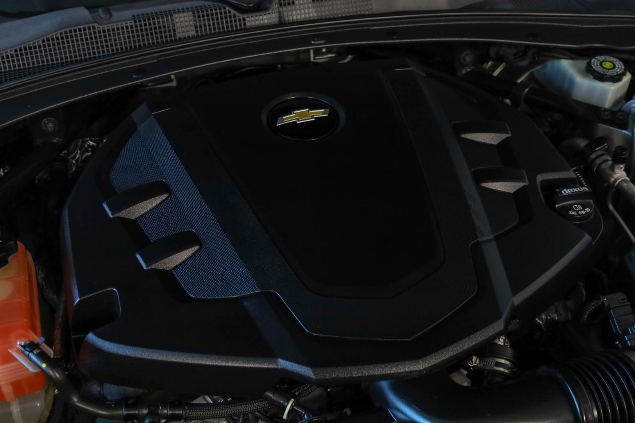 Chevrolet Camaro 2dr Cpe 2LT 2016