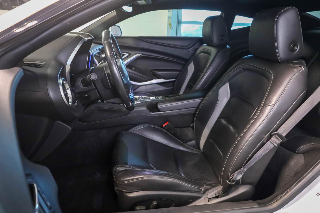 Chevrolet Camaro 2dr Cpe 2LT 2016