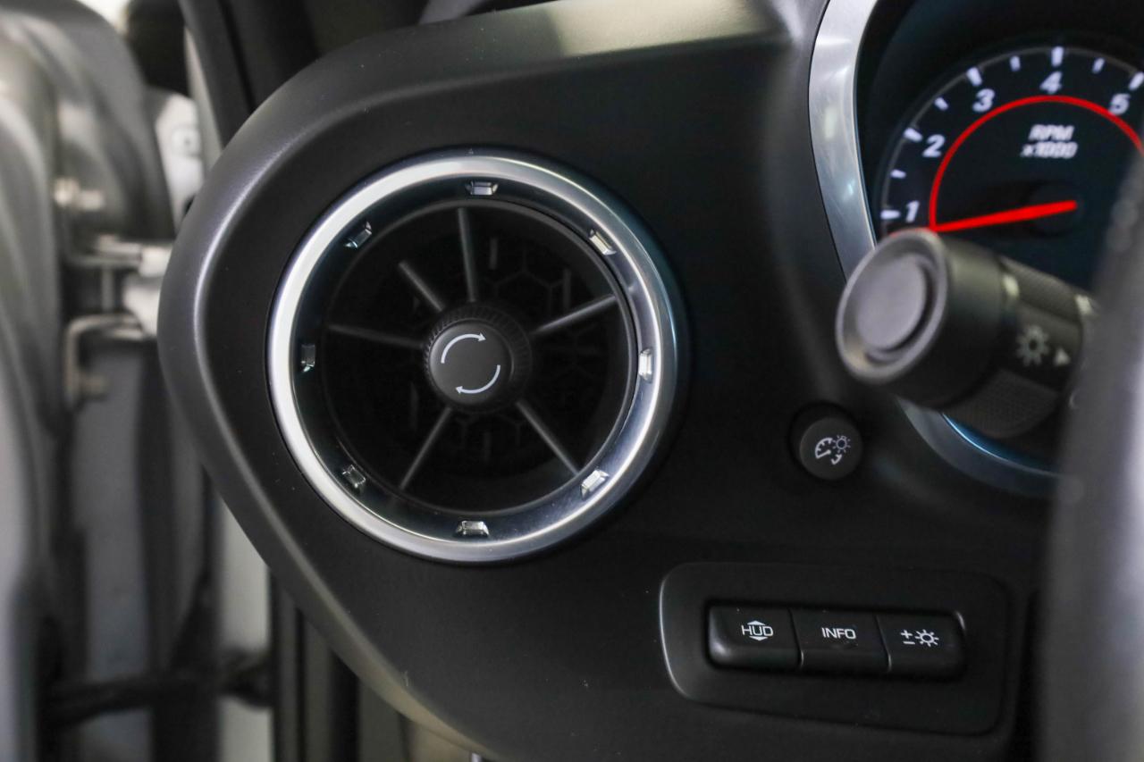 Chevrolet Camaro 2dr Cpe 2LT 2016