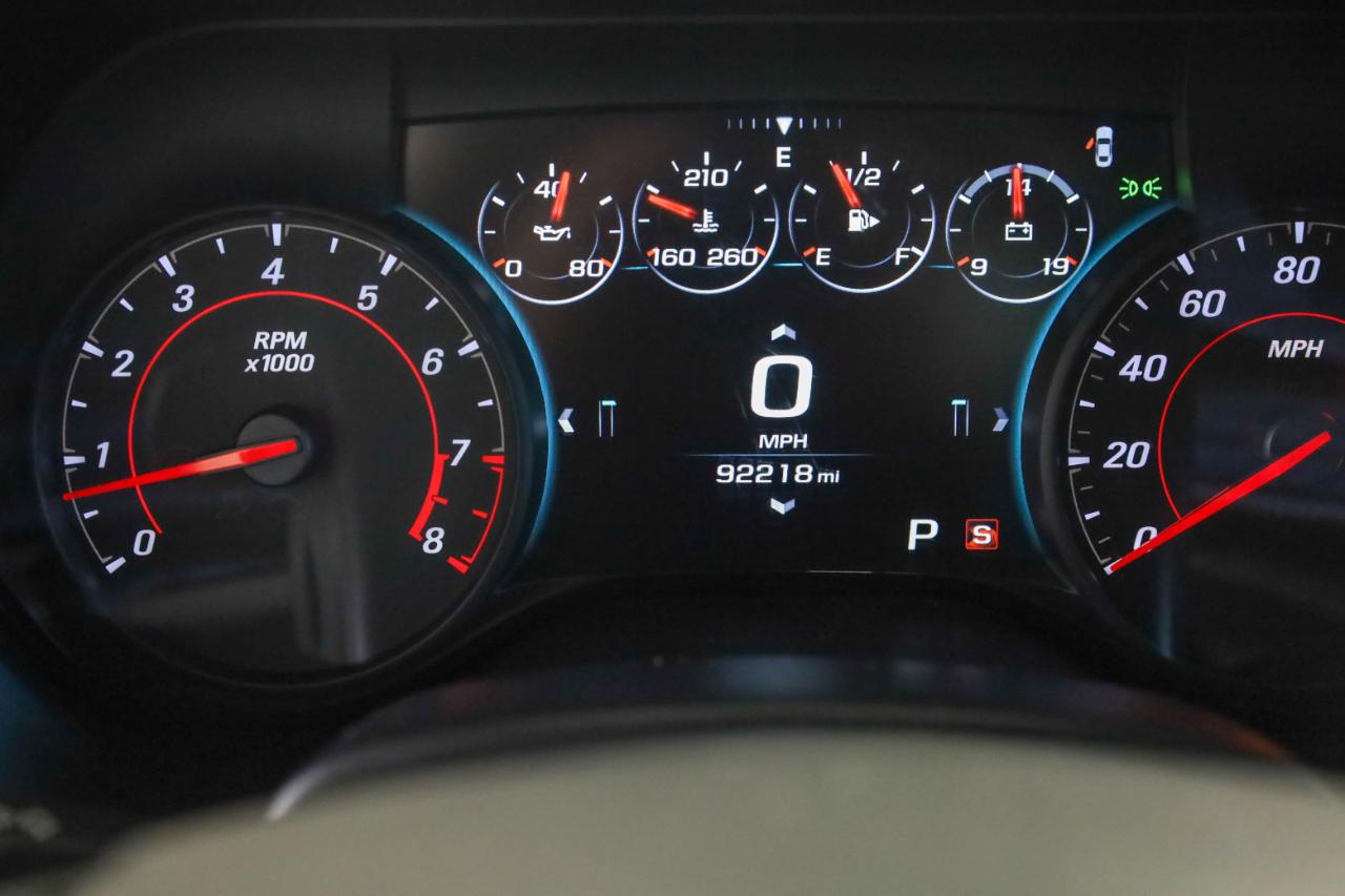 Chevrolet Camaro 2dr Cpe 2LT 2016