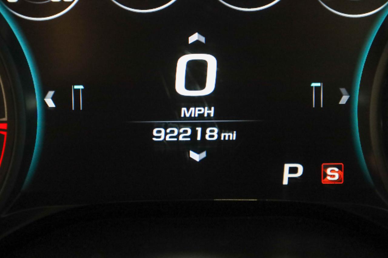 Chevrolet Camaro 2dr Cpe 2LT 2016