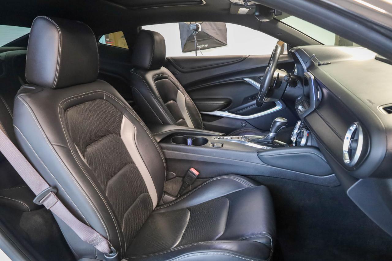 Chevrolet Camaro 2dr Cpe 2LT 2016