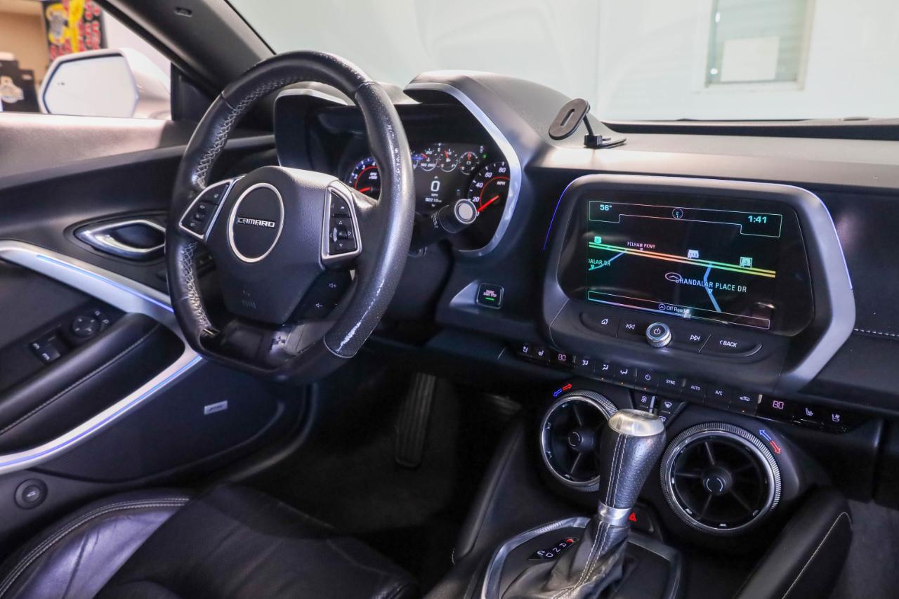 Chevrolet Camaro 2dr Cpe 2LT 2016