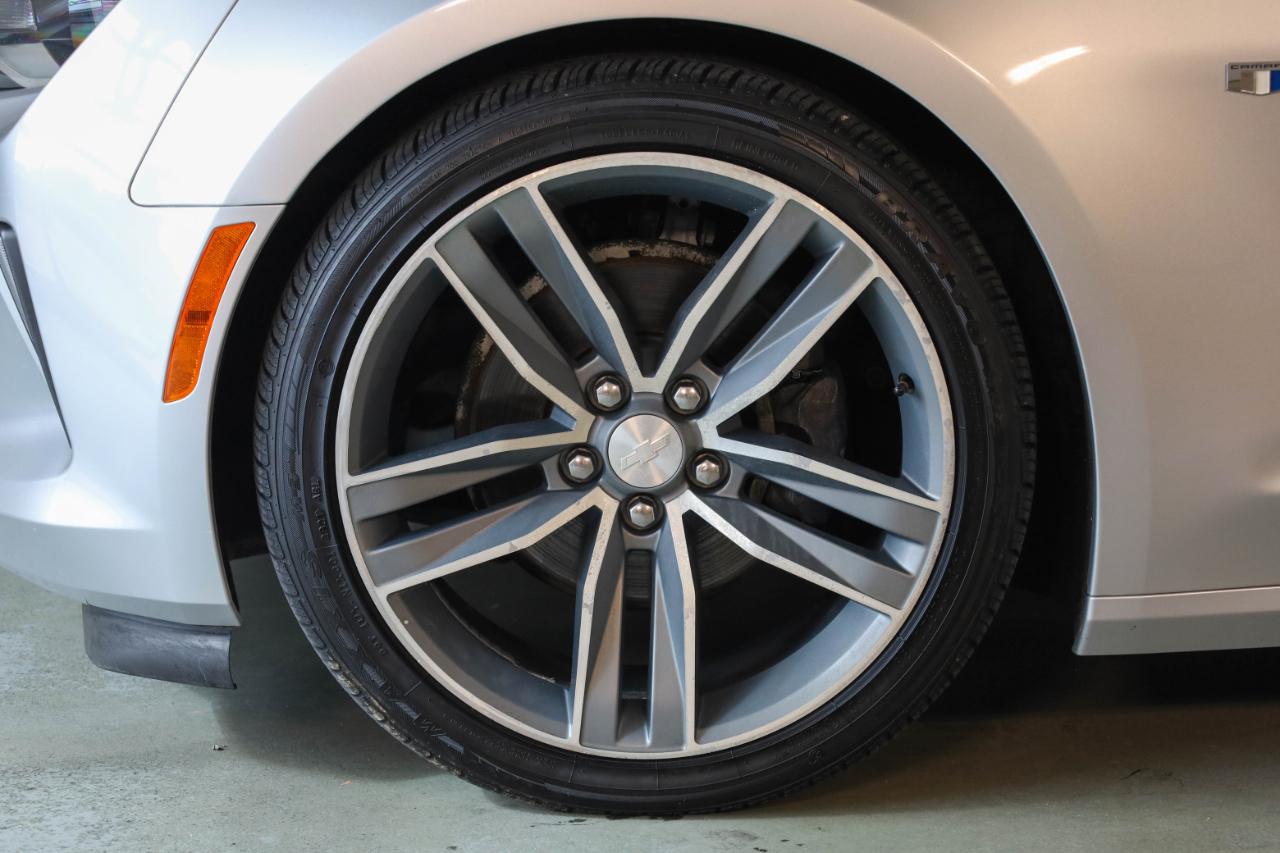 Chevrolet Camaro 2dr Cpe 2LT 2016