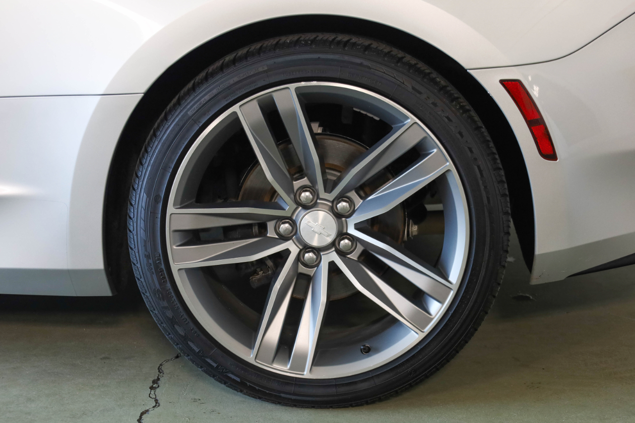 Chevrolet Camaro 2dr Cpe 2LT 2016