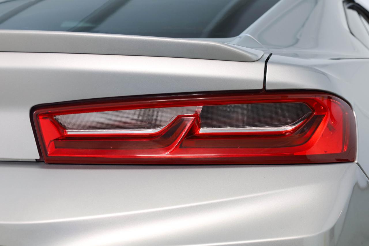 Chevrolet Camaro 2dr Cpe 2LT 2016