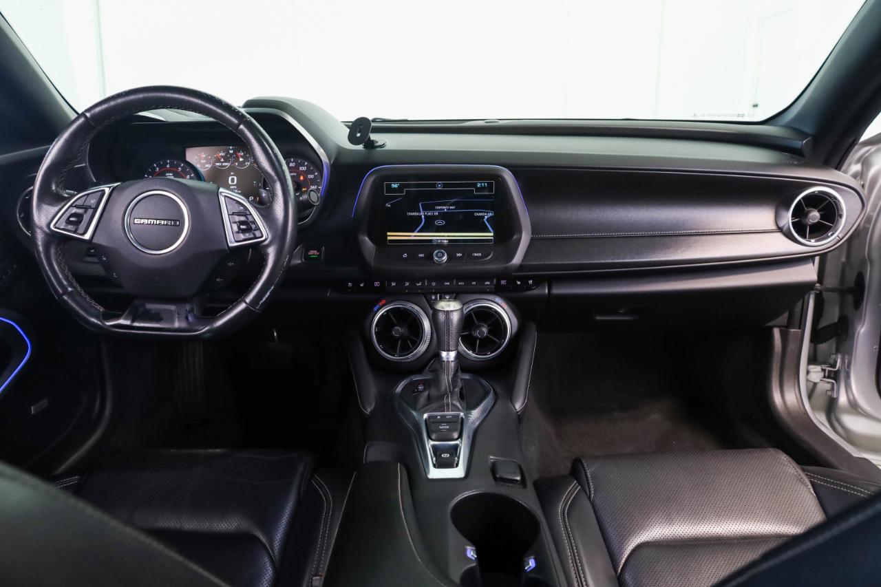 Chevrolet Camaro 2dr Cpe 2LT 2016