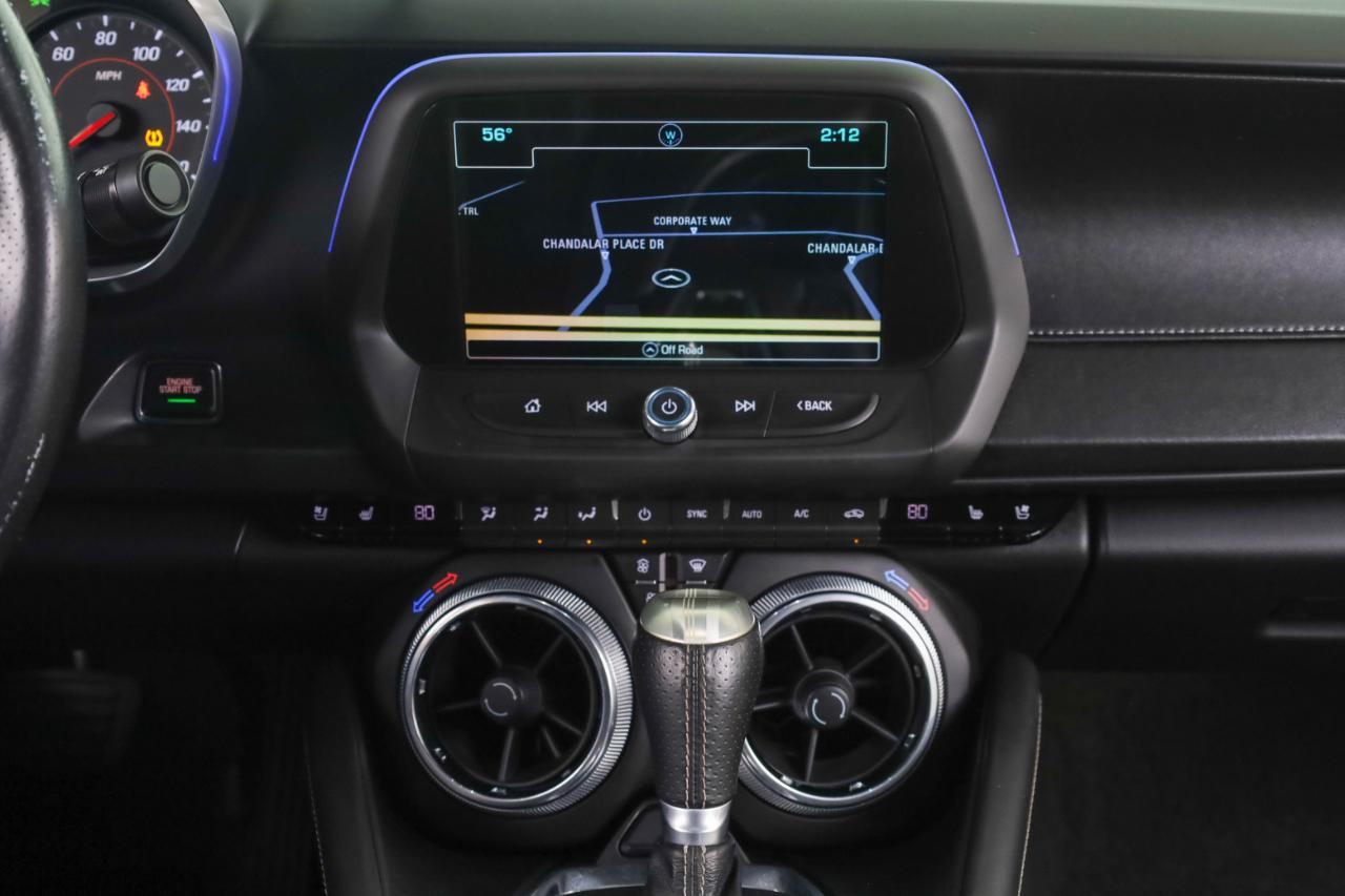 Chevrolet Camaro 2dr Cpe 2LT 2016