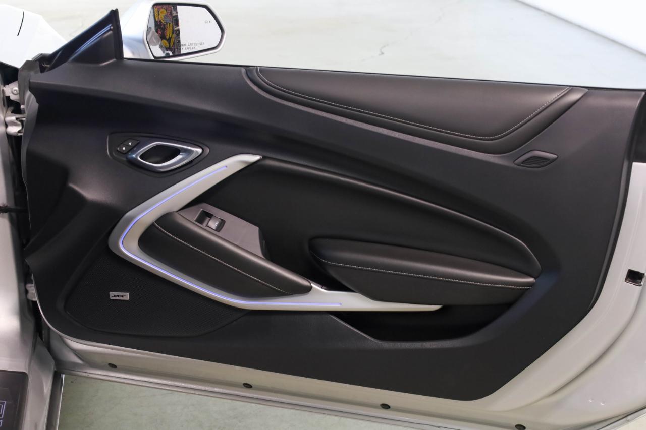 Chevrolet Camaro 2dr Cpe 2LT 2016