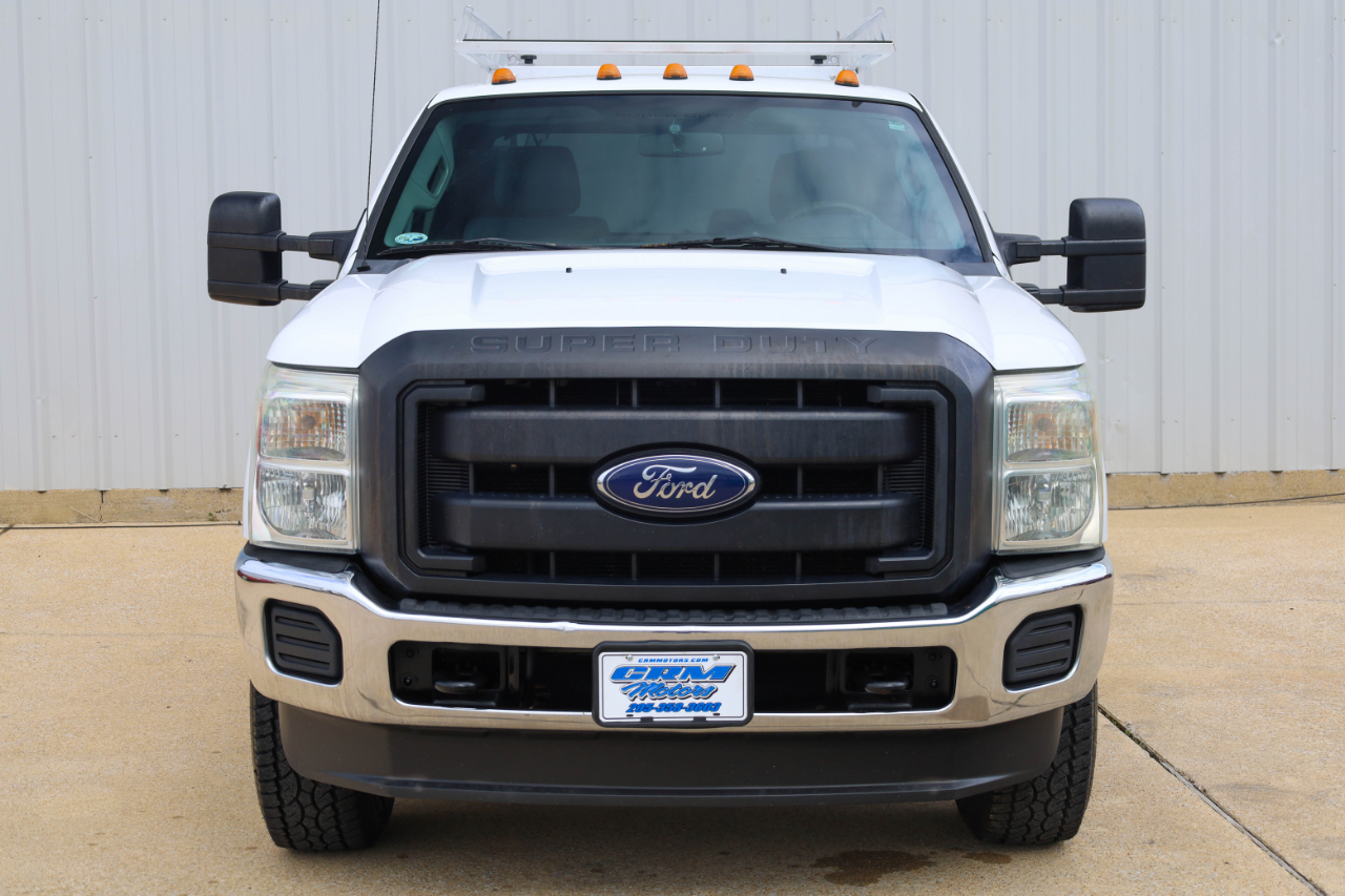 2013 Ford F-250 Super Duty XL