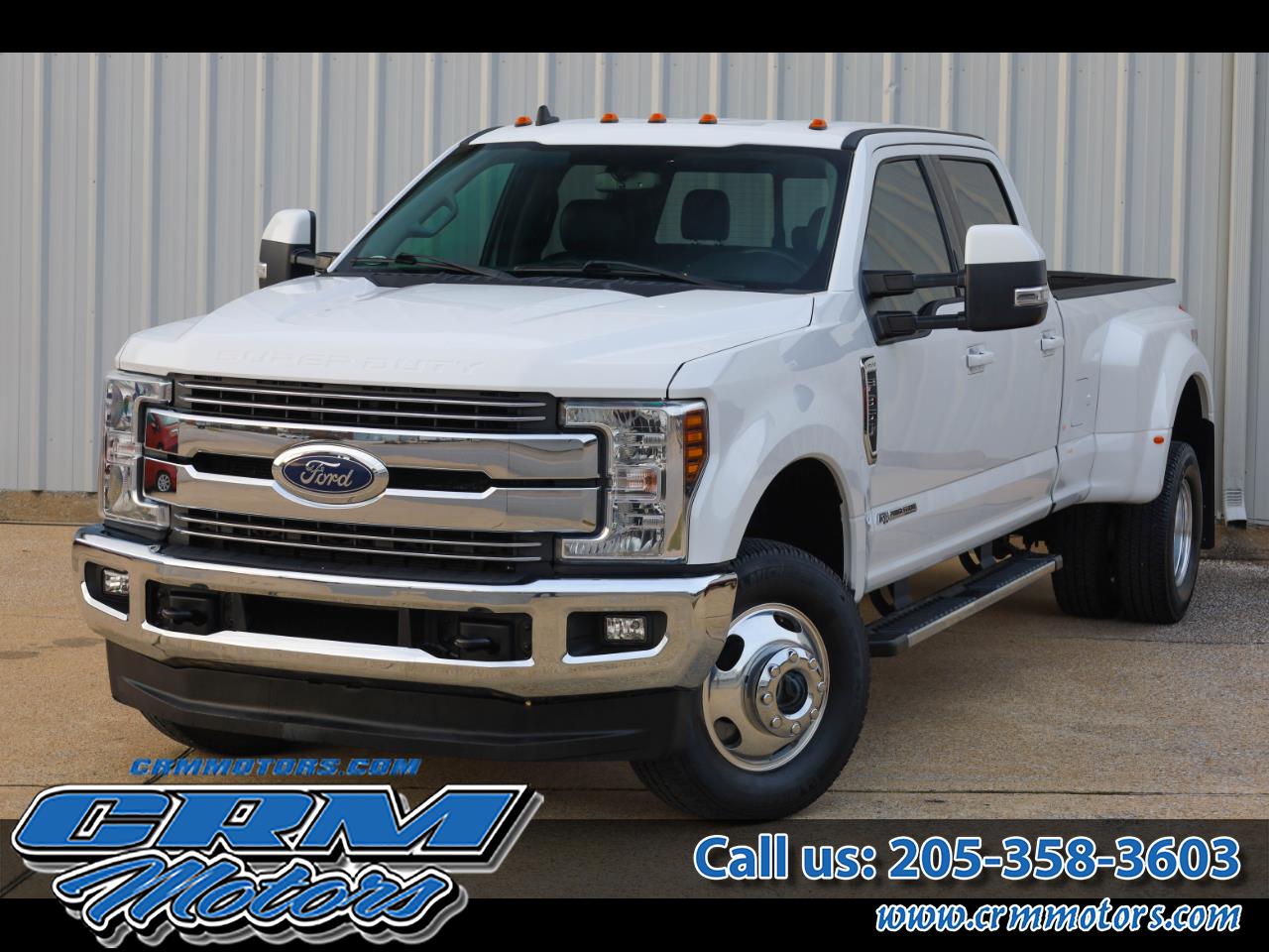 Ford Super Duty F-350 DRW Crew Cab 176" WB Lariat 4WD 2019
