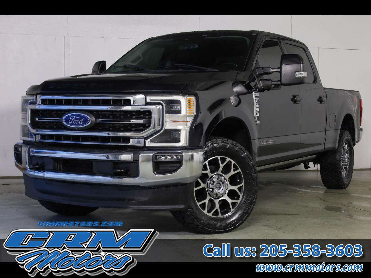 2020 Ford Super Duty F-350 SRW XL 4WD Crew Cab 6.75' Box