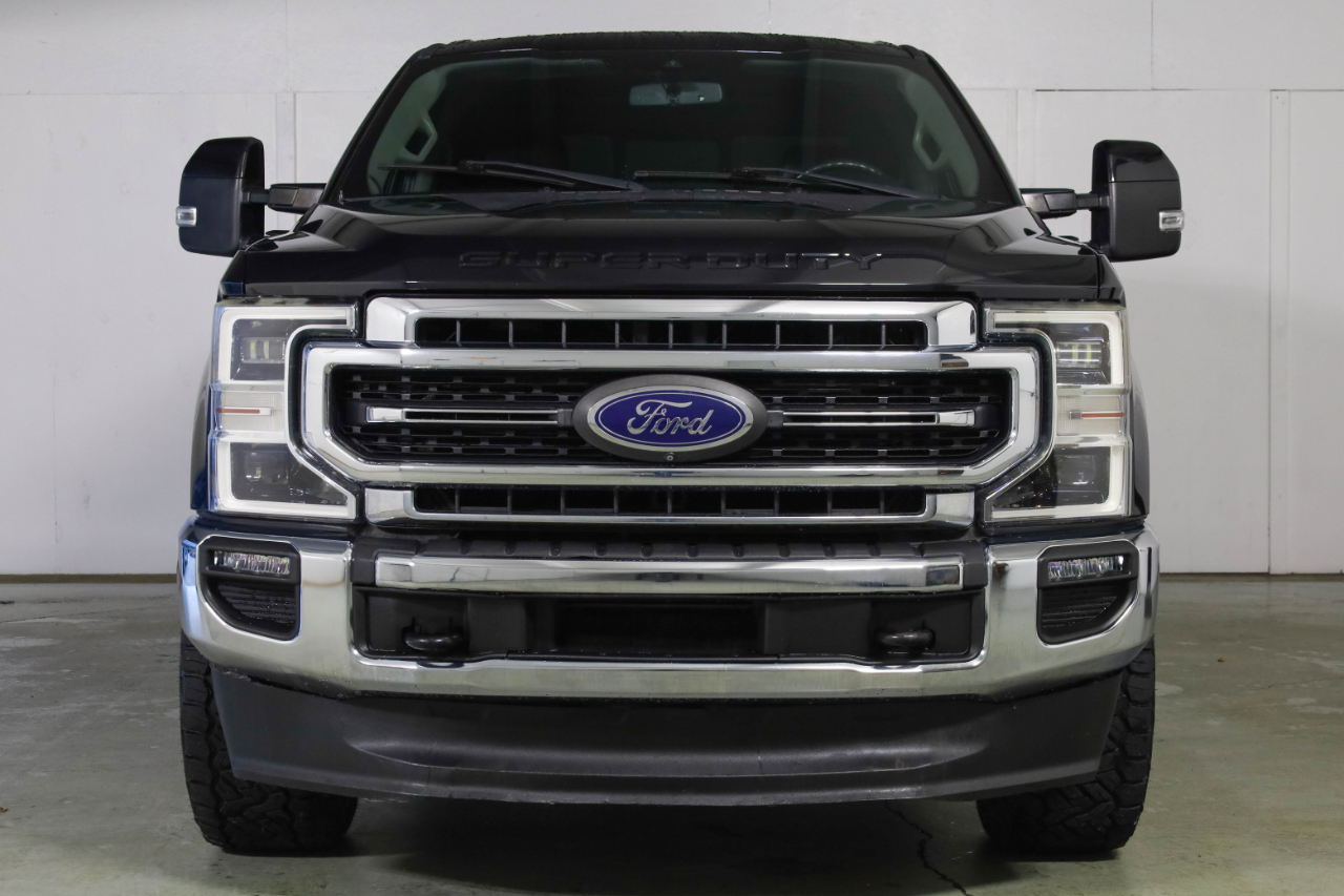 Ford Super Duty F-350 SRW Lariat 4WD Crew Cab 8' Box 2020