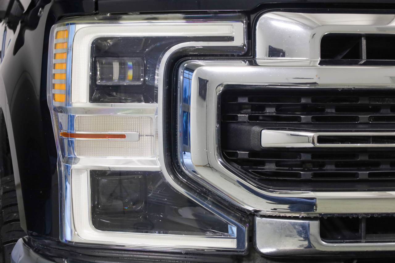 Ford Super Duty F-350 SRW Lariat 4WD Crew Cab 8' Box 2020