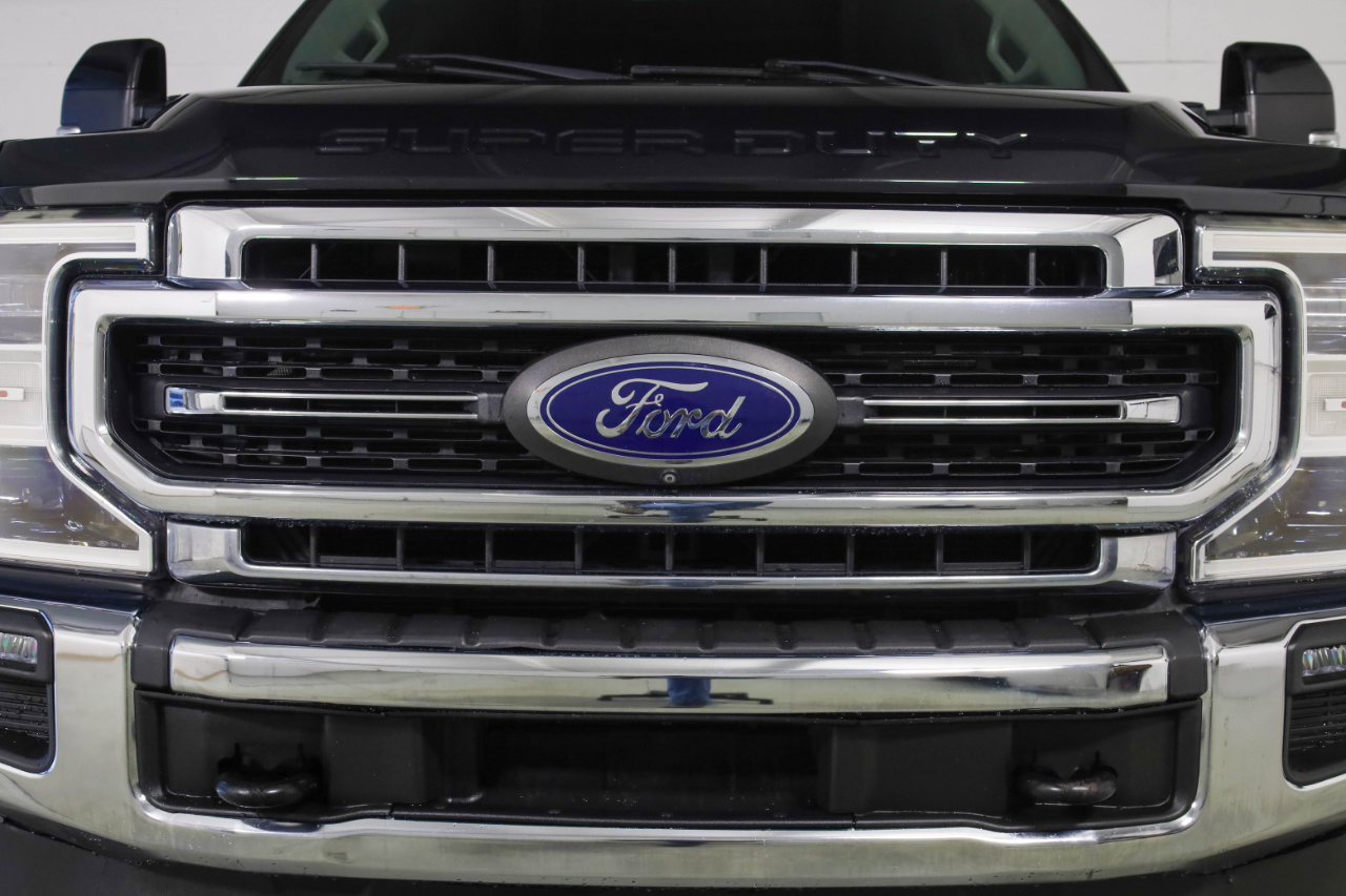 Ford Super Duty F-350 SRW Lariat 4WD Crew Cab 8' Box 2020