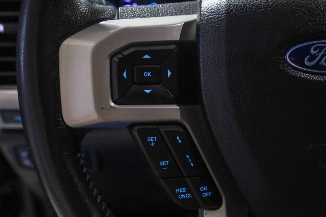 Ford Super Duty F-350 SRW Lariat 4WD Crew Cab 8' Box 2020