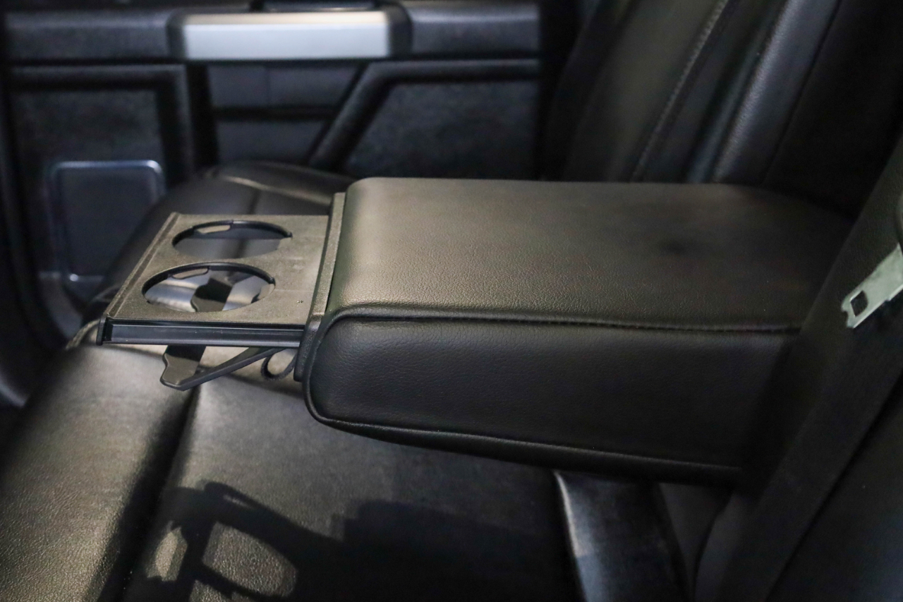 Ford Super Duty F-350 SRW Lariat 4WD Crew Cab 8' Box 2020