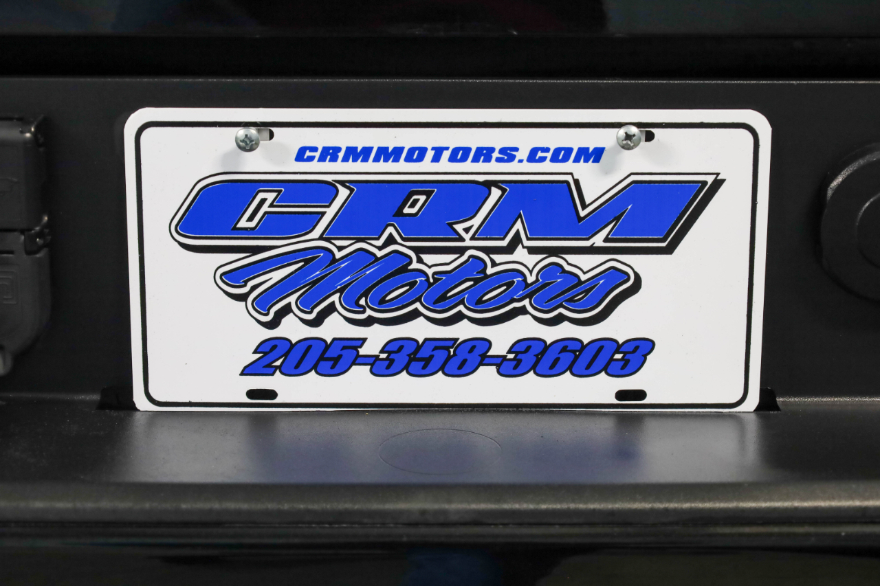 GMC Sierra 1500 4WD Crew Cab 147" AT4 2021