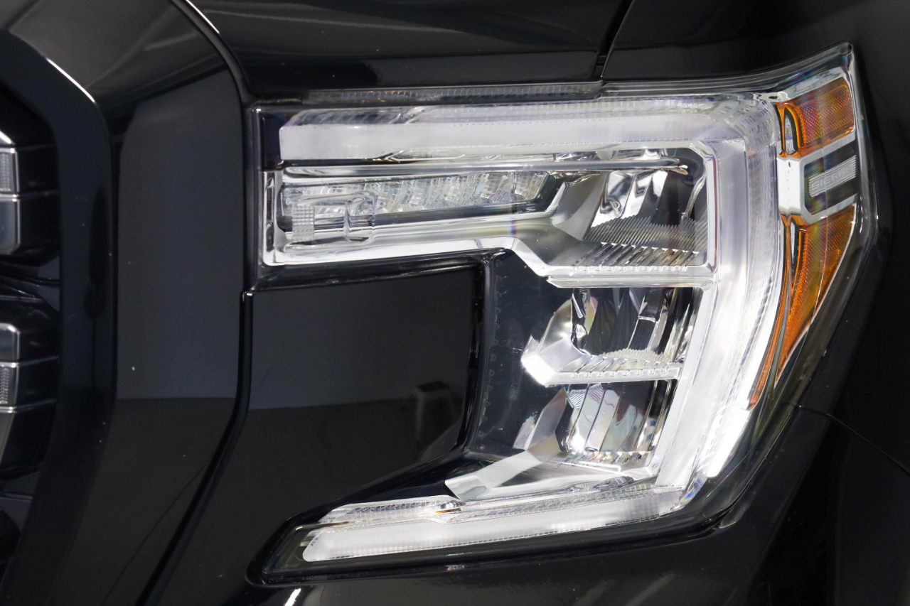 GMC Sierra 1500 4WD Crew Cab 147" AT4 2021