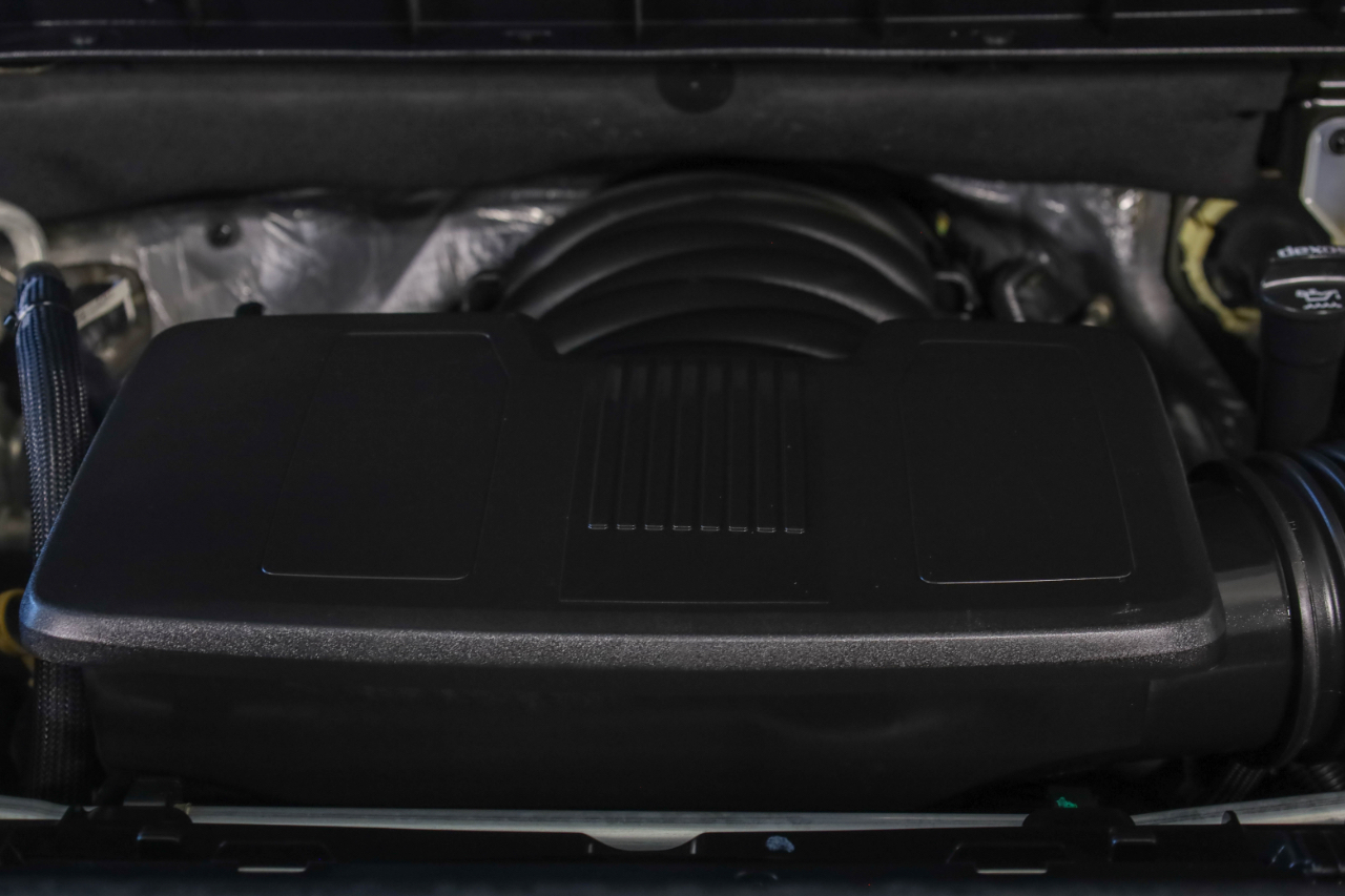 GMC Sierra 1500 4WD Crew Cab 147" AT4 2021