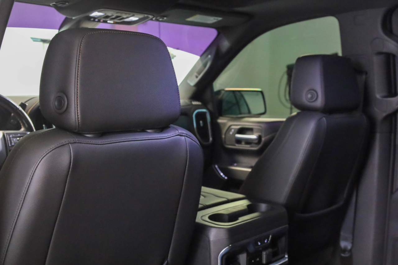 GMC Sierra 1500 4WD Crew Cab 147" AT4 2021