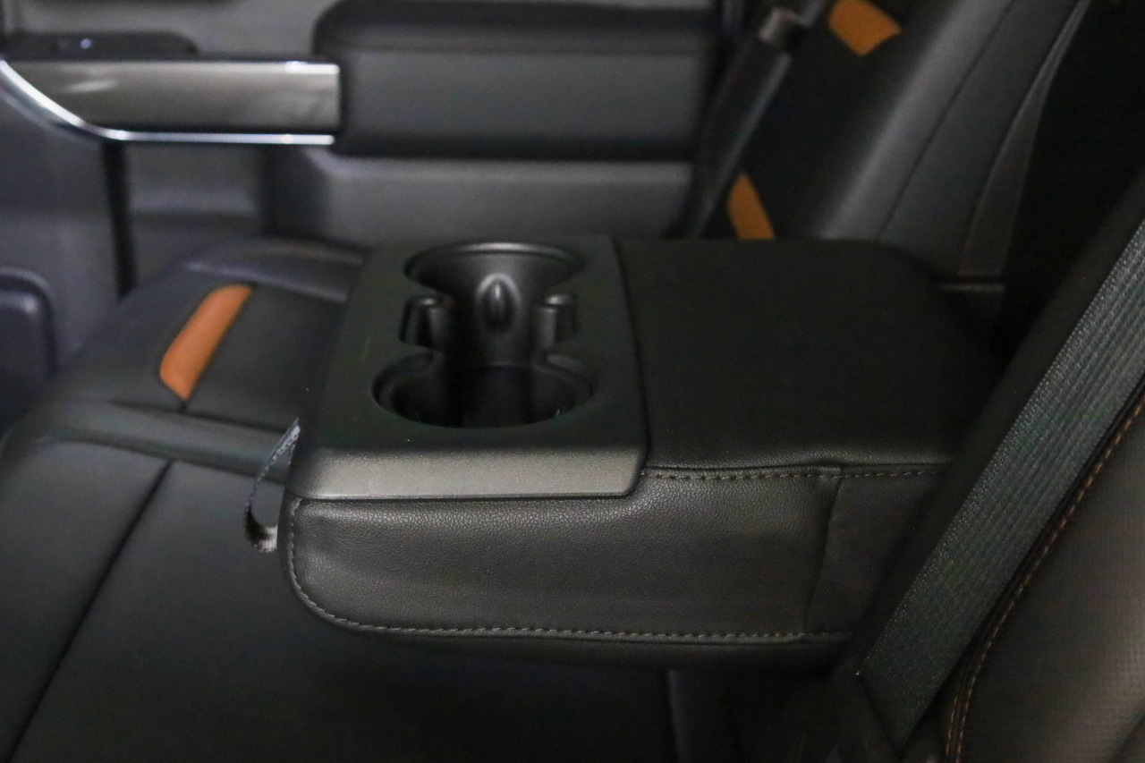 GMC Sierra 1500 4WD Crew Cab 147" AT4 2021