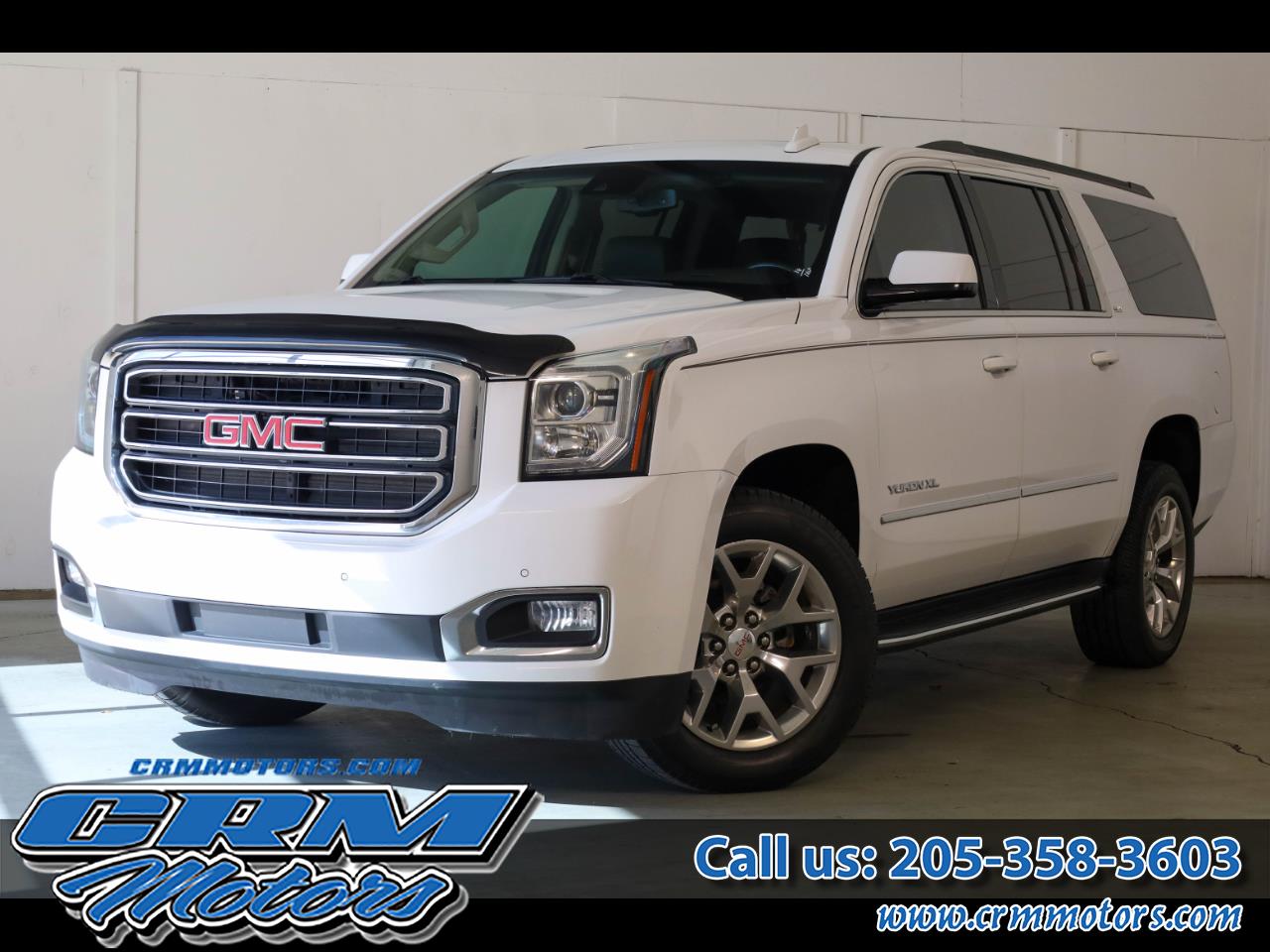 2018 GMC Yukon XL 2WD 4dr SLT