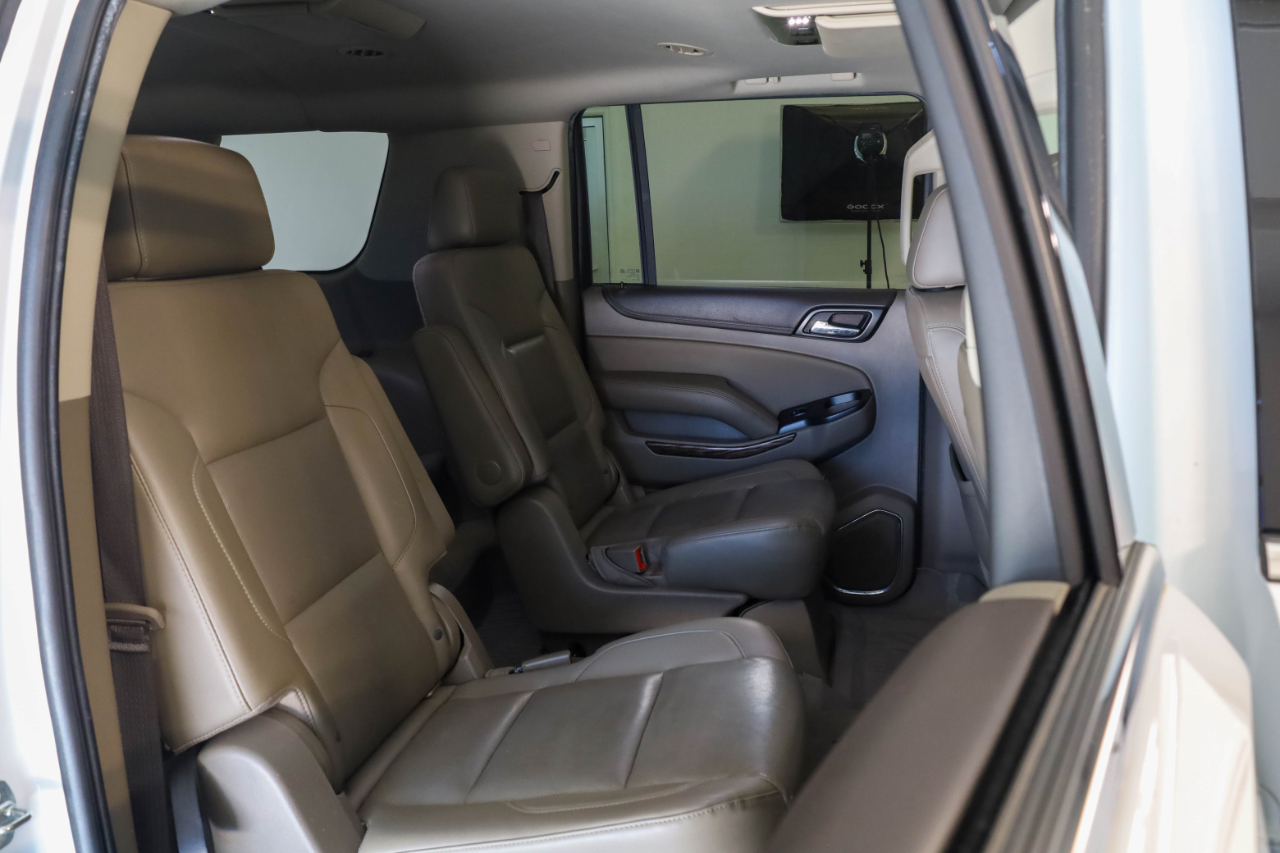 GMC Yukon XL 2WD 4dr SLT 2018