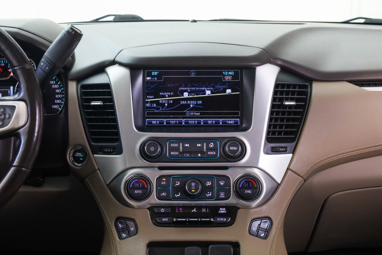 GMC Yukon XL 2WD 4dr SLT 2018