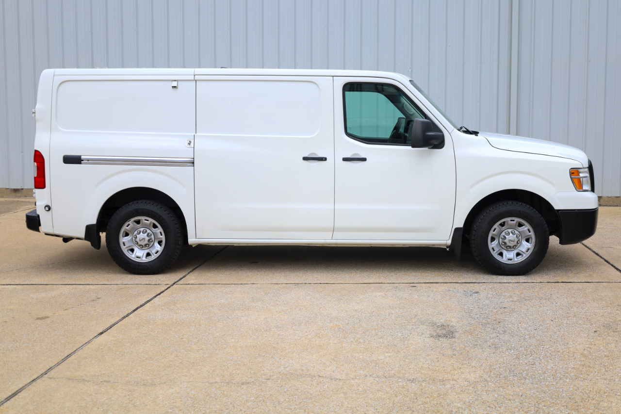 Nissan NV Cargo NV1500 Standard Roof V6 SV 2018