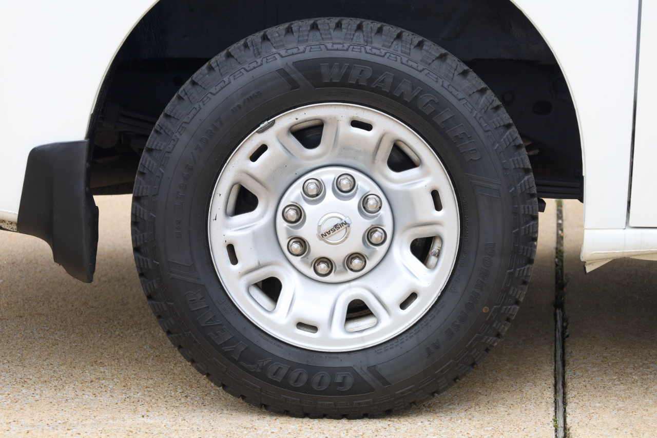 Nissan NV Cargo NV1500 Standard Roof V6 SV 2018