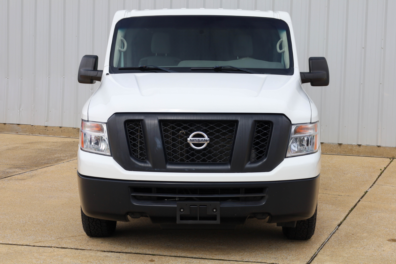 Nissan NV Cargo NV1500 Standard Roof V6 SV 2018