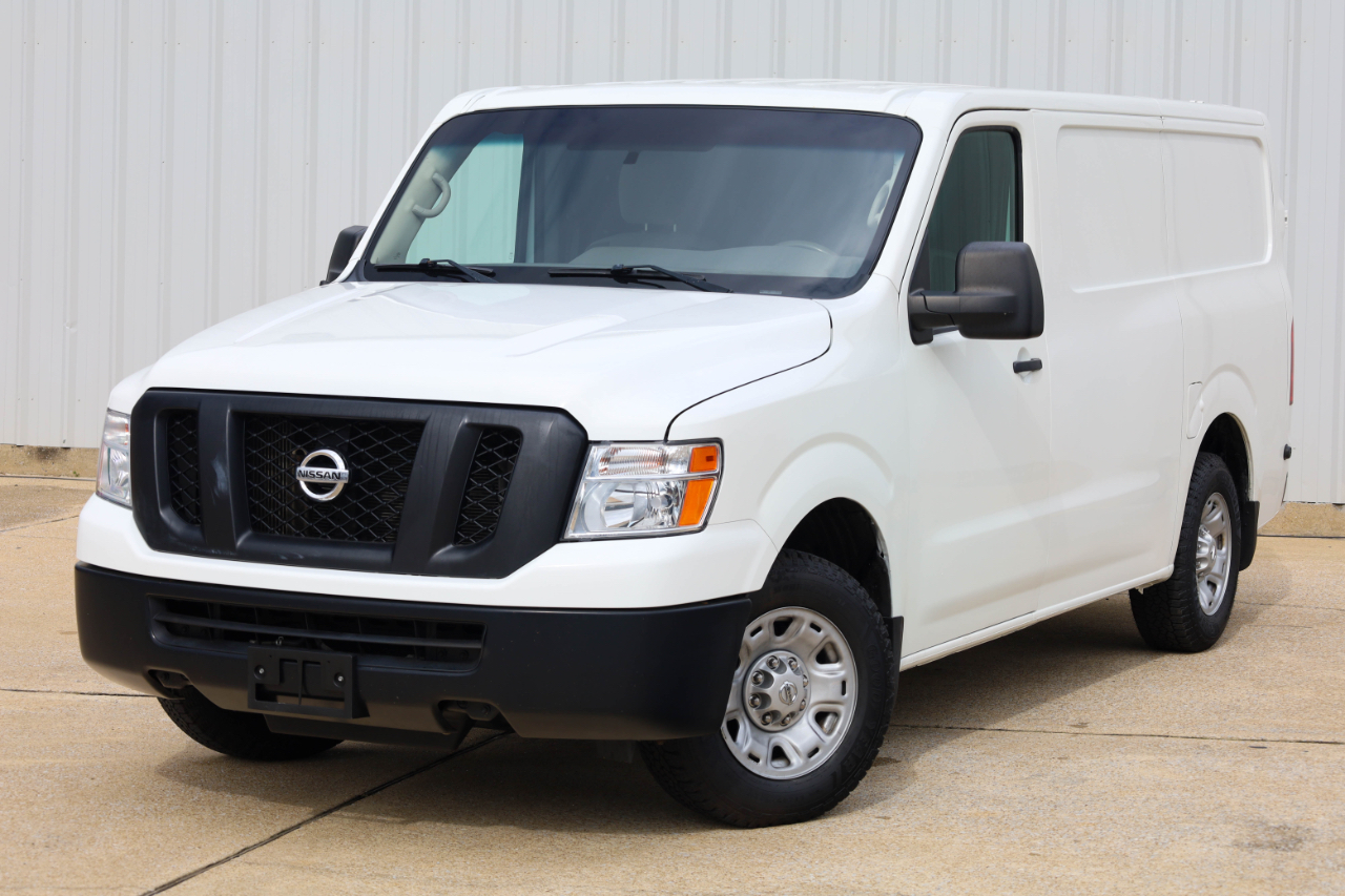 Nissan NV Cargo NV1500 Standard Roof V6 SV 2018
