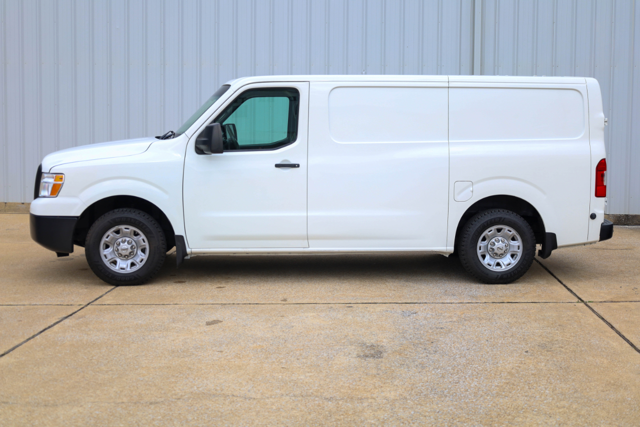 Nissan NV Cargo NV1500 Standard Roof V6 SV 2018