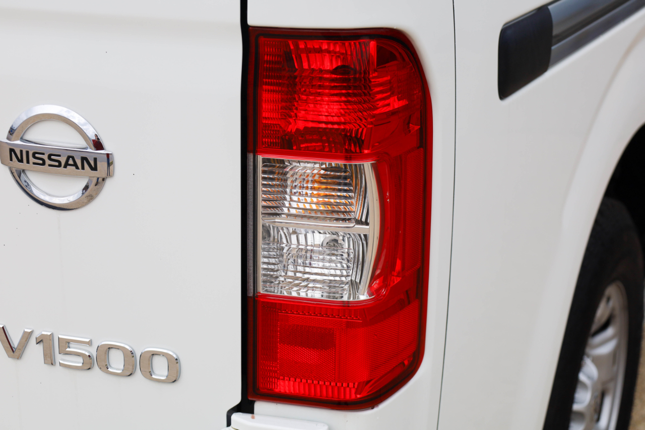 Nissan NV Cargo NV1500 Standard Roof V6 SV 2018