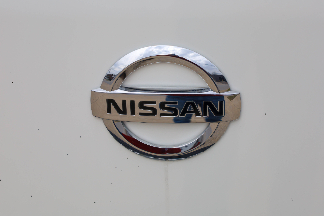Nissan NV Cargo NV1500 Standard Roof V6 SV 2018