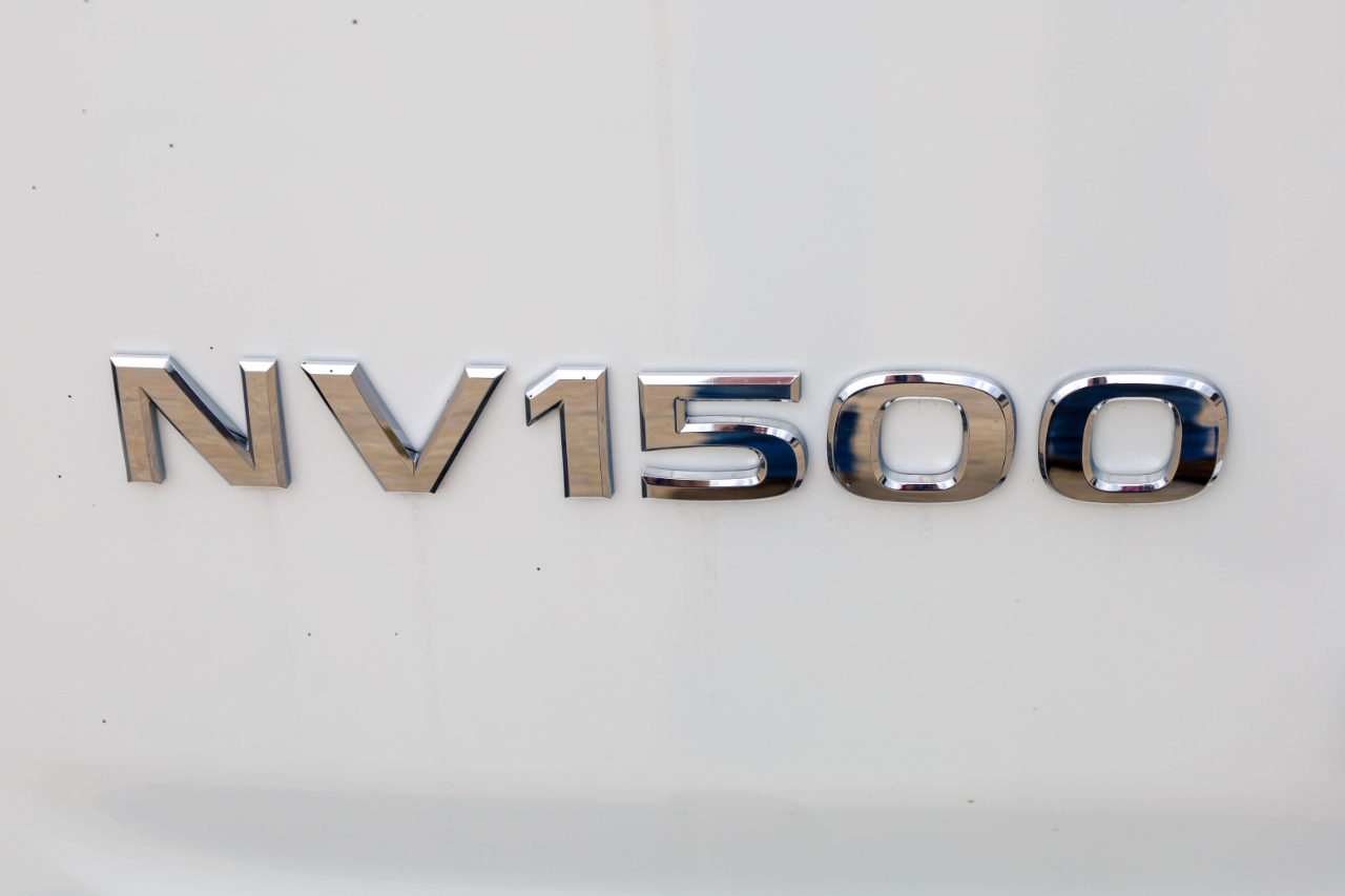 Nissan NV Cargo NV1500 Standard Roof V6 SV 2018