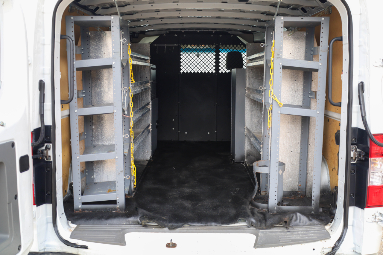 Nissan NV Cargo NV1500 Standard Roof V6 SV 2018