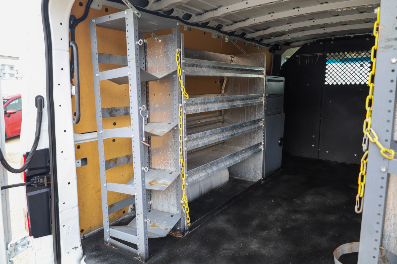 Nissan NV Cargo NV1500 Standard Roof V6 SV 2018