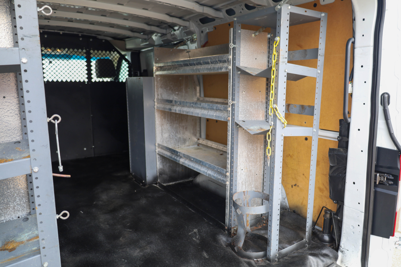 Nissan NV Cargo NV1500 Standard Roof V6 SV 2018