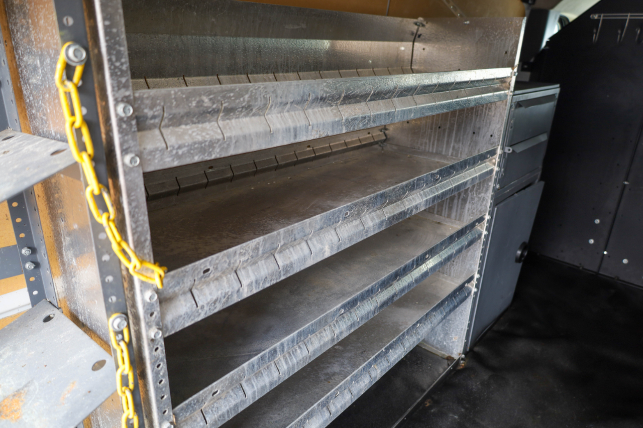 Nissan NV Cargo NV1500 Standard Roof V6 SV 2018