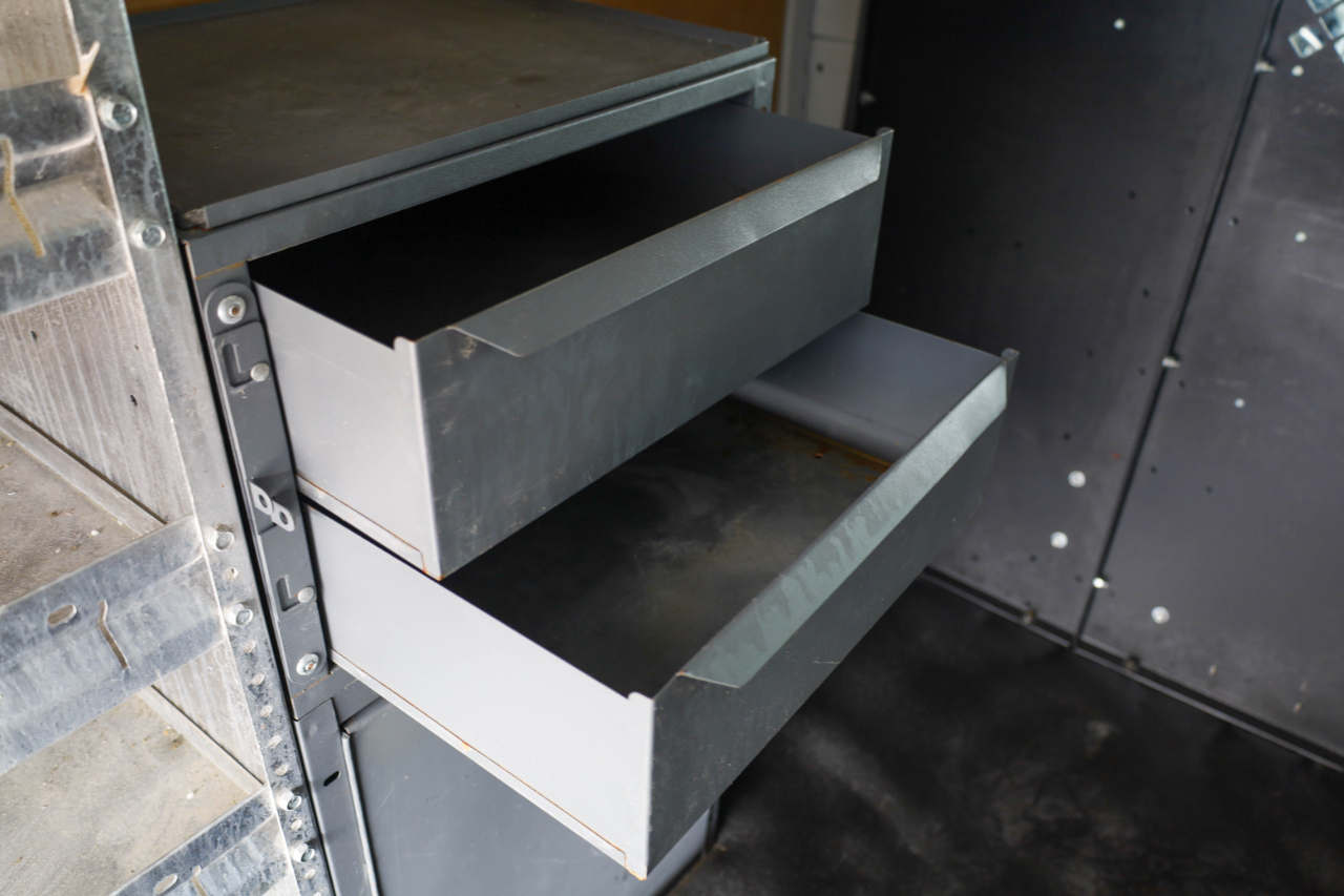 Nissan NV Cargo NV1500 Standard Roof V6 SV 2018